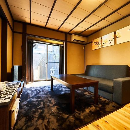 Villa Yadoya Jin Kyōto Esterno foto
