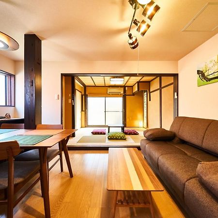 Villa Yadoya Jin Kyōto Esterno foto