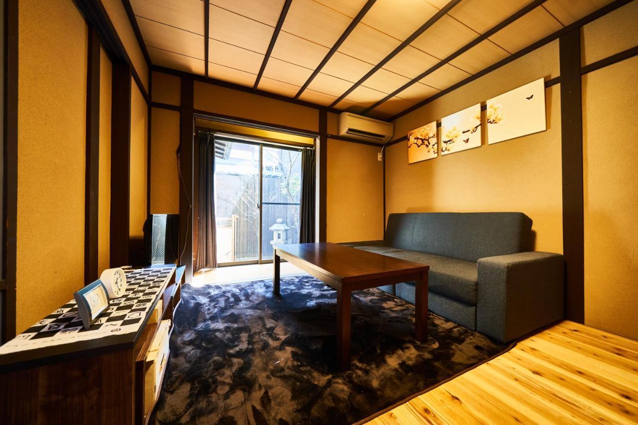 Villa Yadoya Jin Kyōto Esterno foto