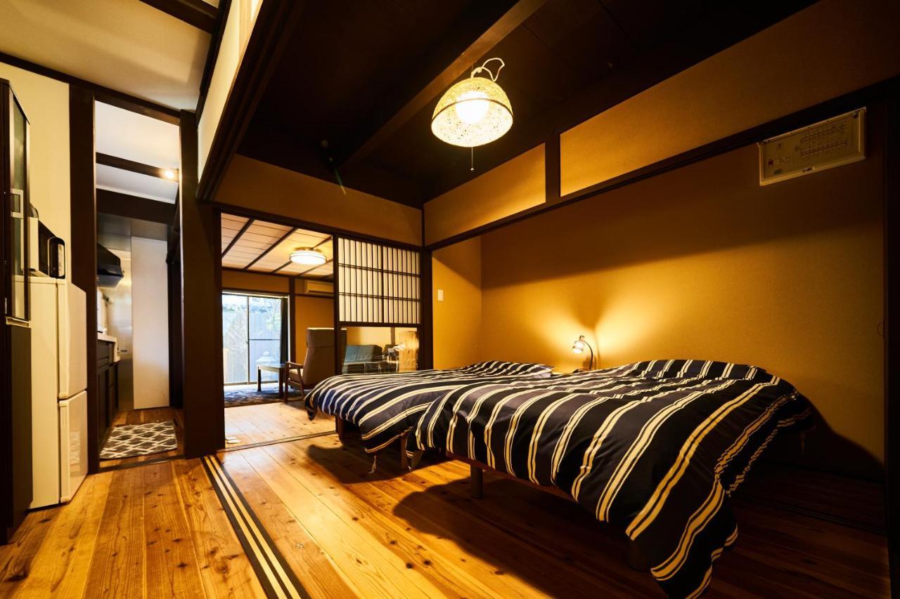 Villa Yadoya Jin Kyōto Esterno foto