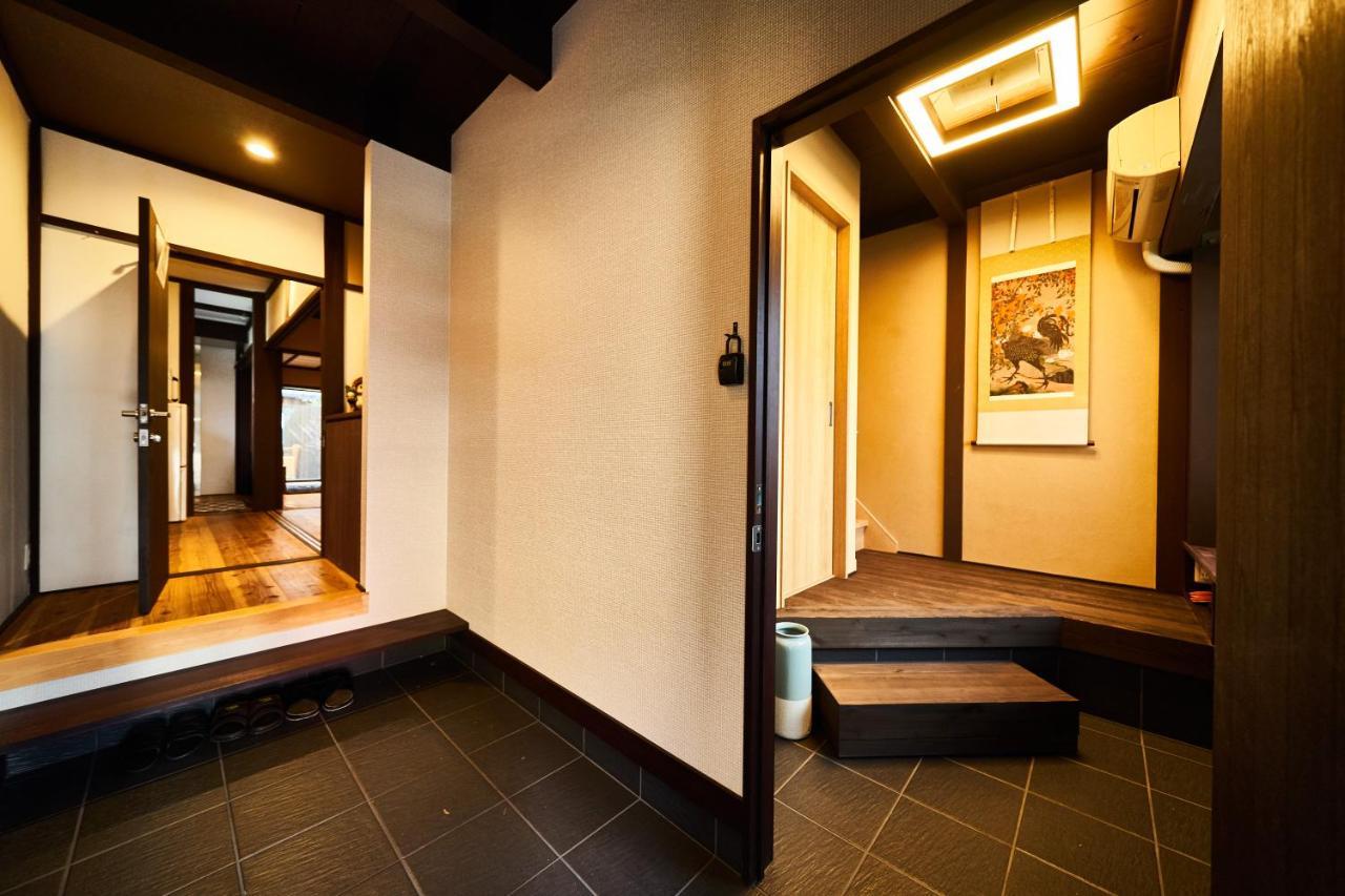 Villa Yadoya Jin Kyōto Esterno foto