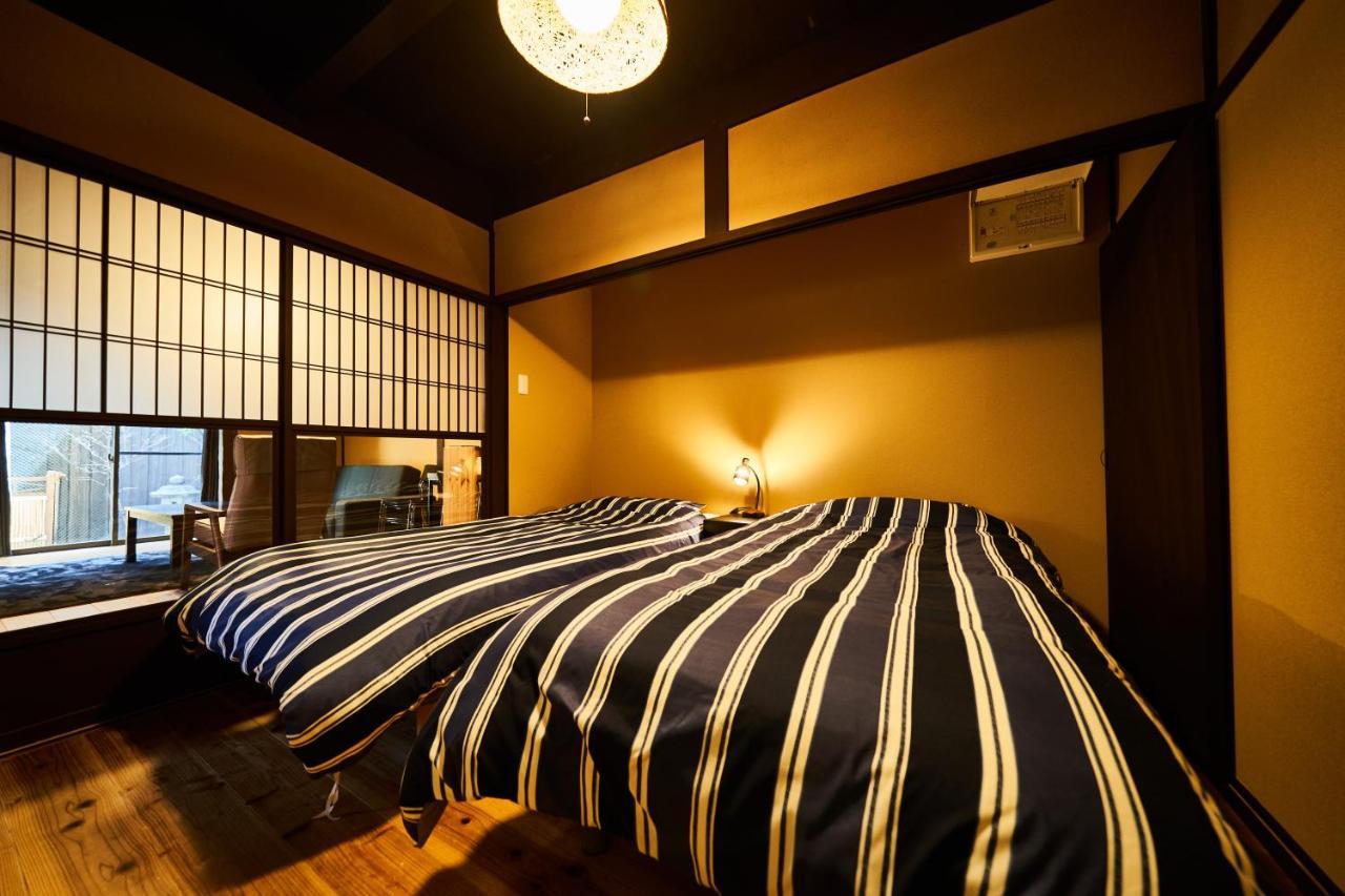 Villa Yadoya Jin Kyōto Esterno foto