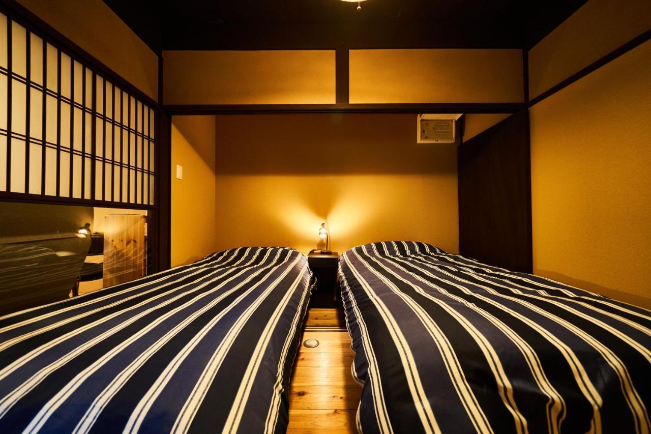Villa Yadoya Jin Kyōto Esterno foto