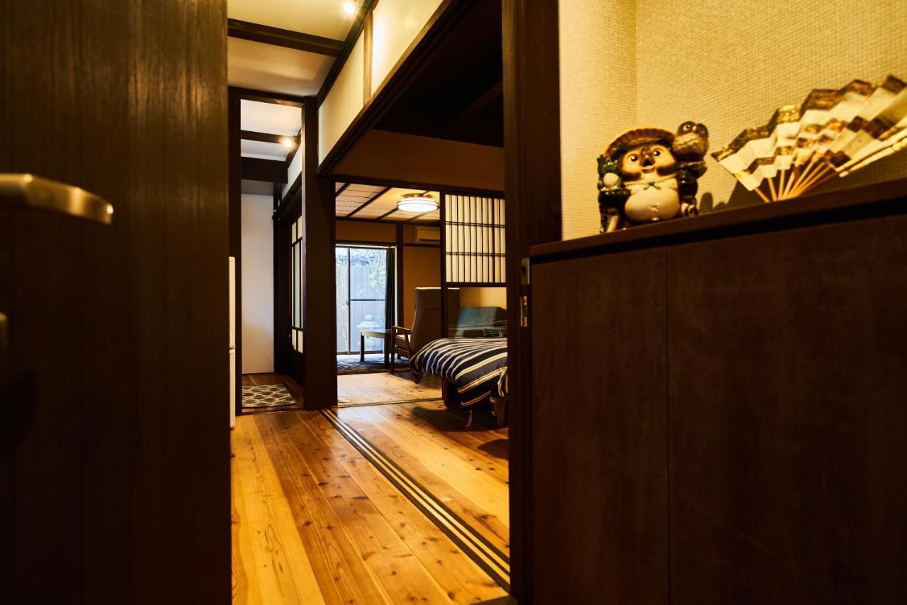 Villa Yadoya Jin Kyōto Esterno foto