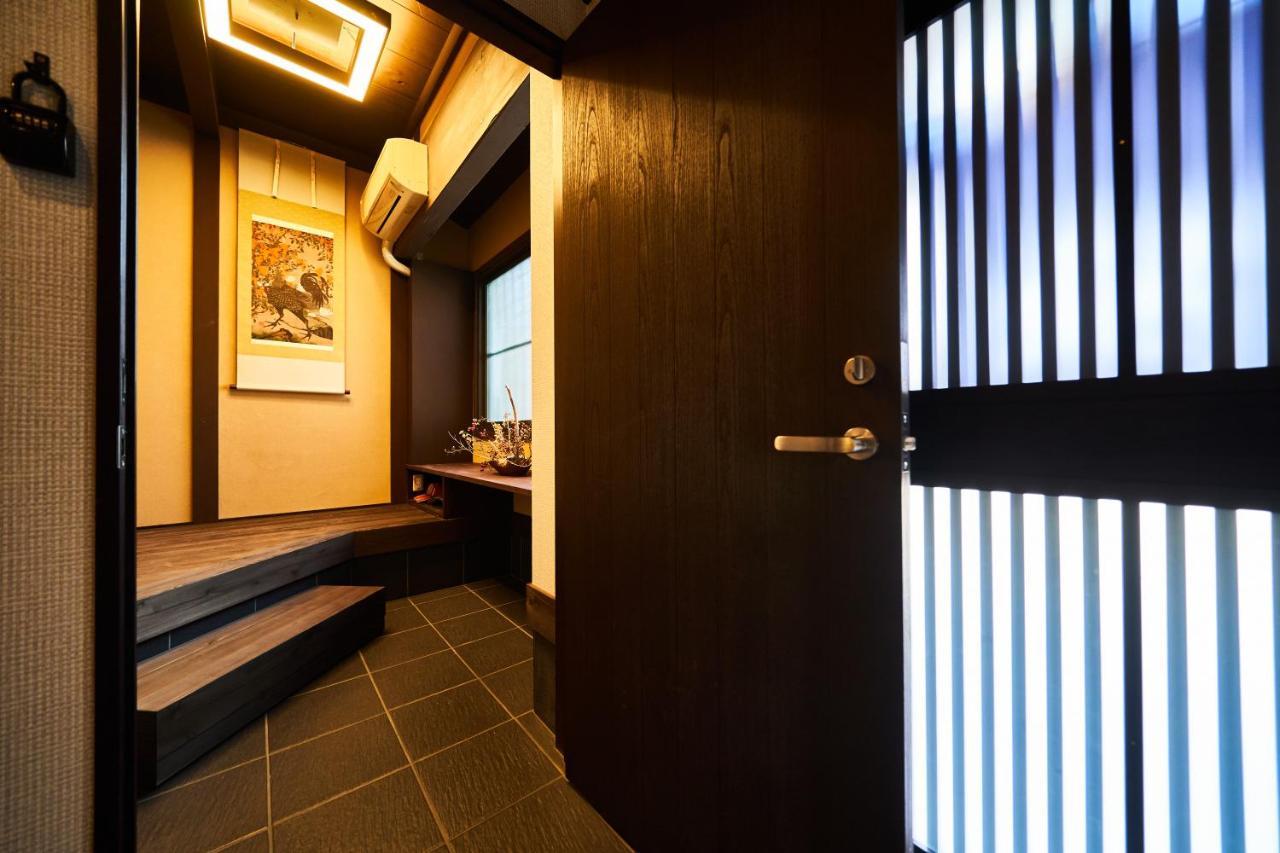 Villa Yadoya Jin Kyōto Esterno foto