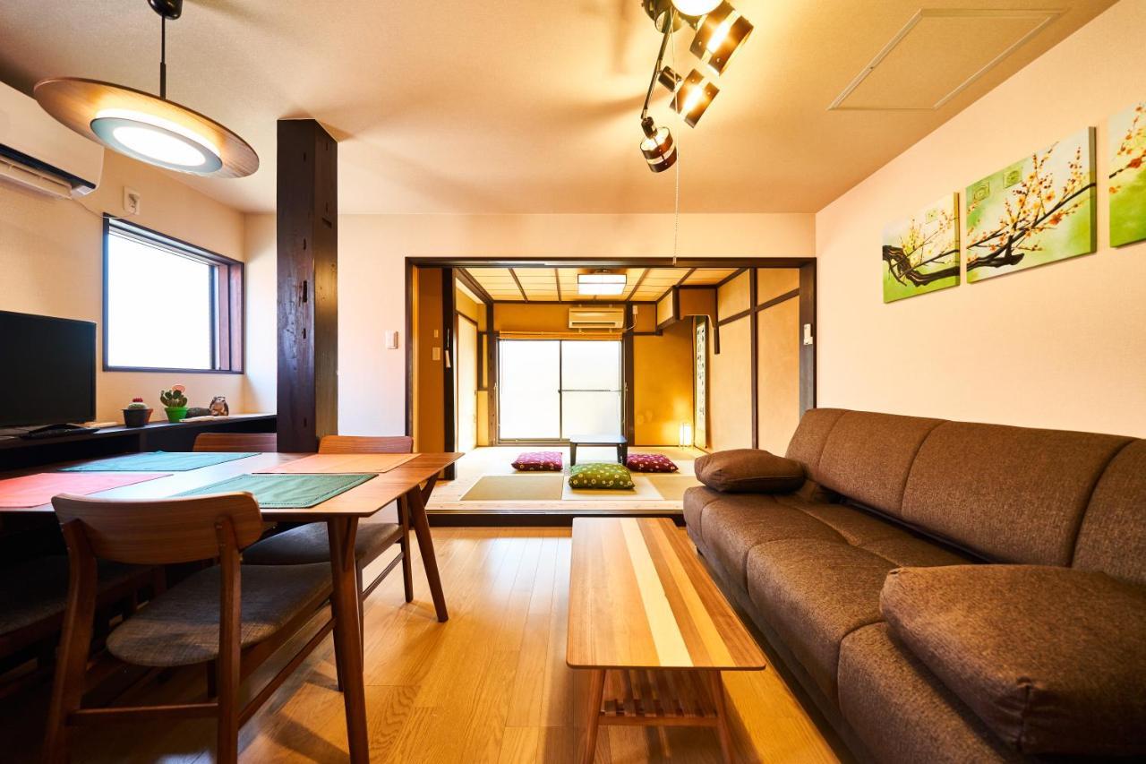 Villa Yadoya Jin Kyōto Esterno foto