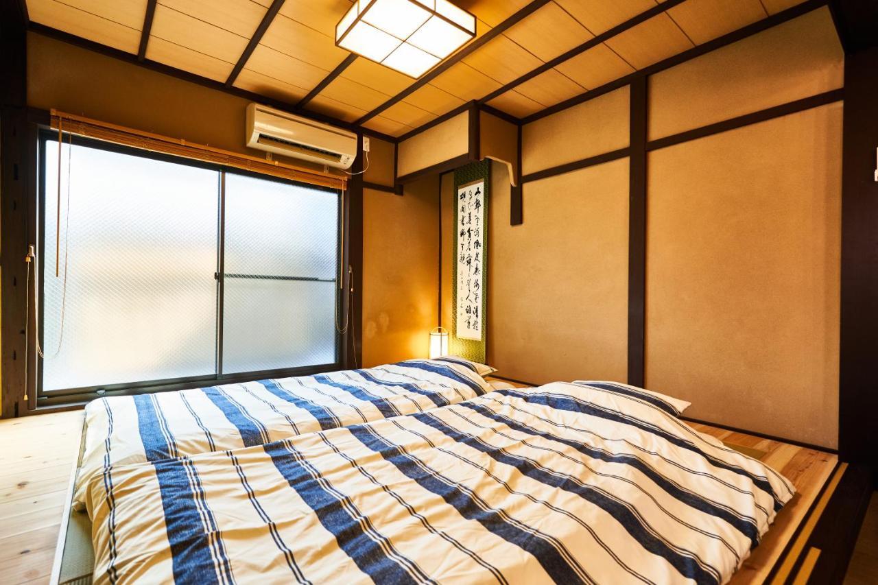 Villa Yadoya Jin Kyōto Esterno foto