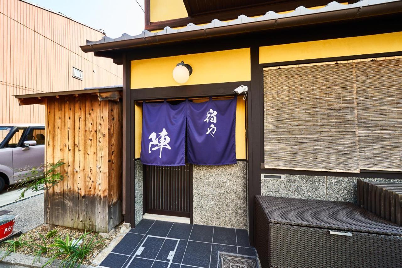 Villa Yadoya Jin Kyōto Esterno foto