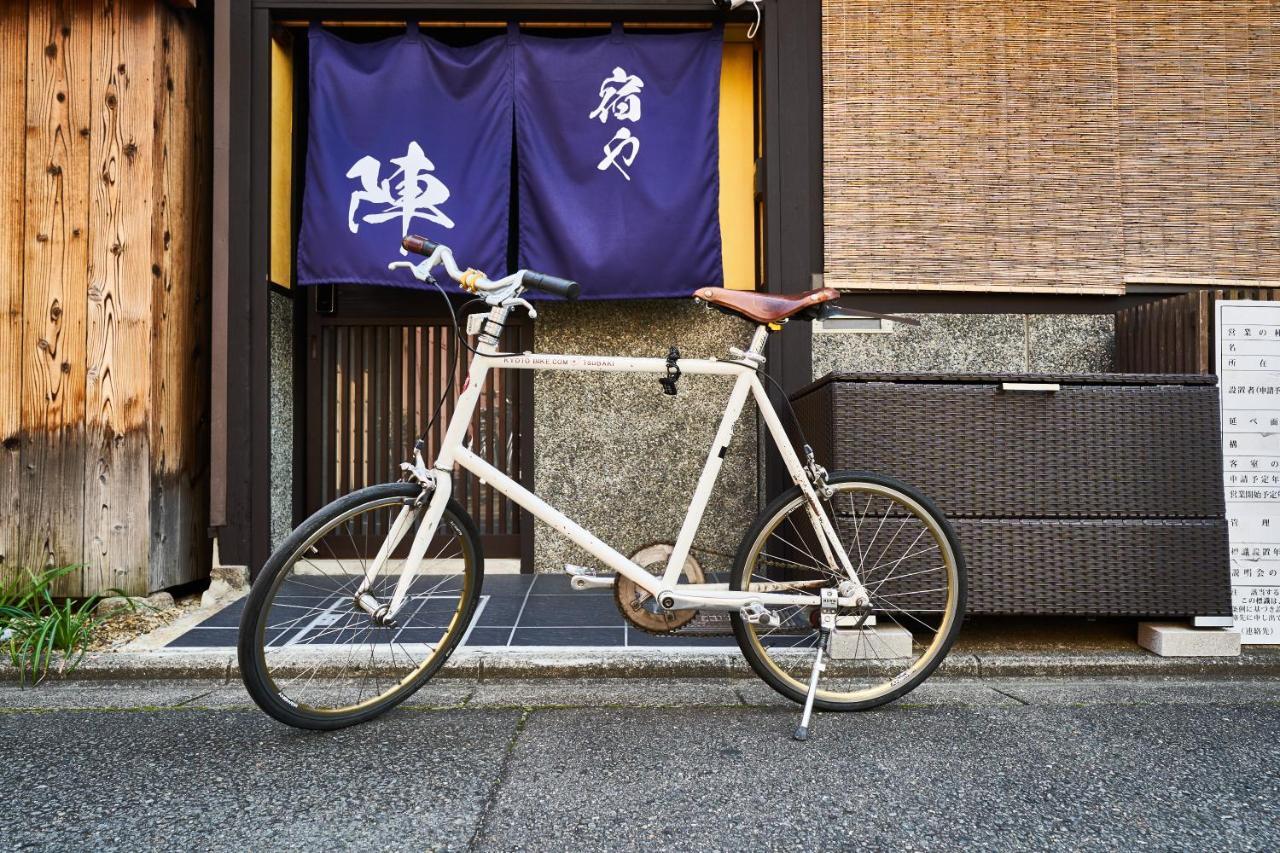 Villa Yadoya Jin Kyōto Esterno foto