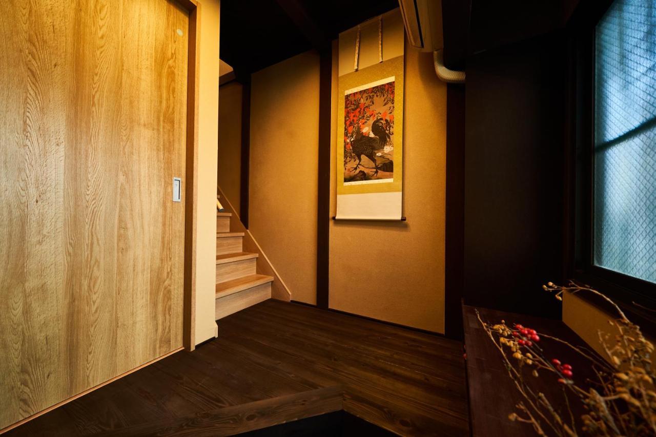 Villa Yadoya Jin Kyōto Esterno foto
