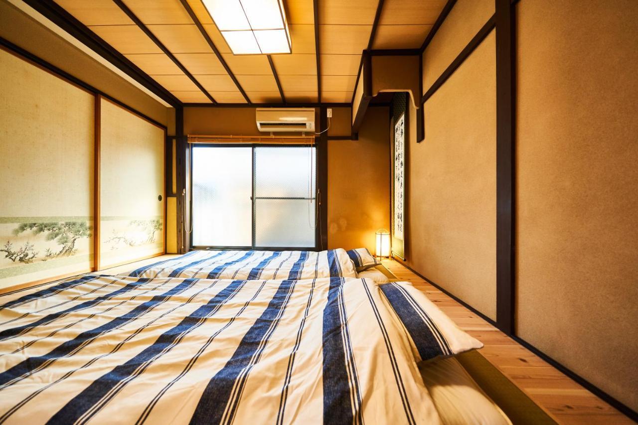 Villa Yadoya Jin Kyōto Esterno foto