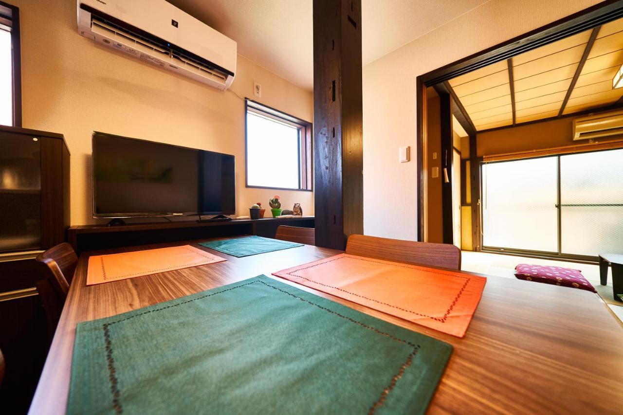 Villa Yadoya Jin Kyōto Esterno foto