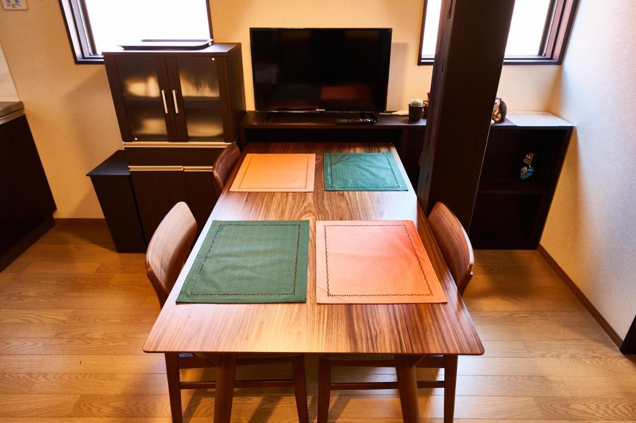 Villa Yadoya Jin Kyōto Esterno foto