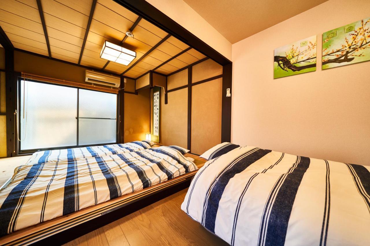 Villa Yadoya Jin Kyōto Esterno foto