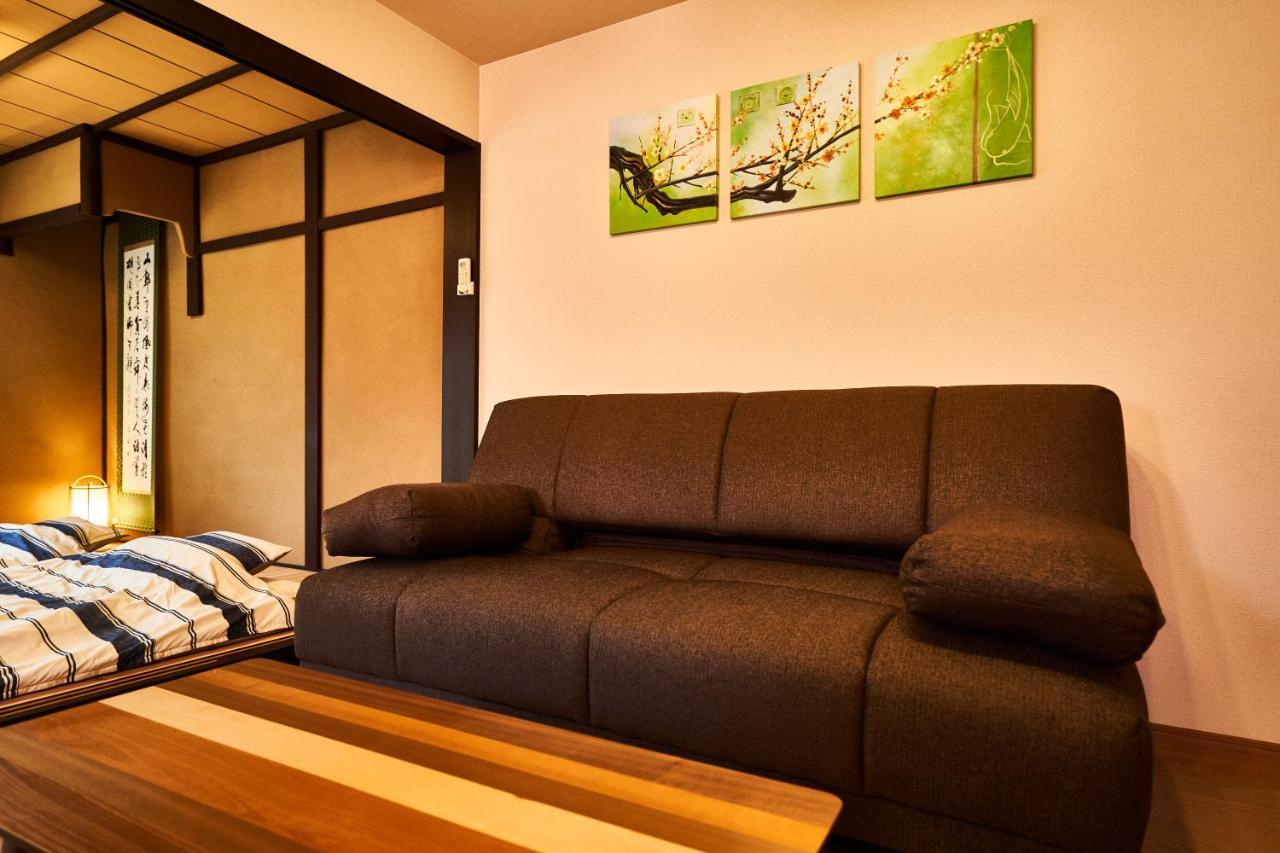 Villa Yadoya Jin Kyōto Esterno foto