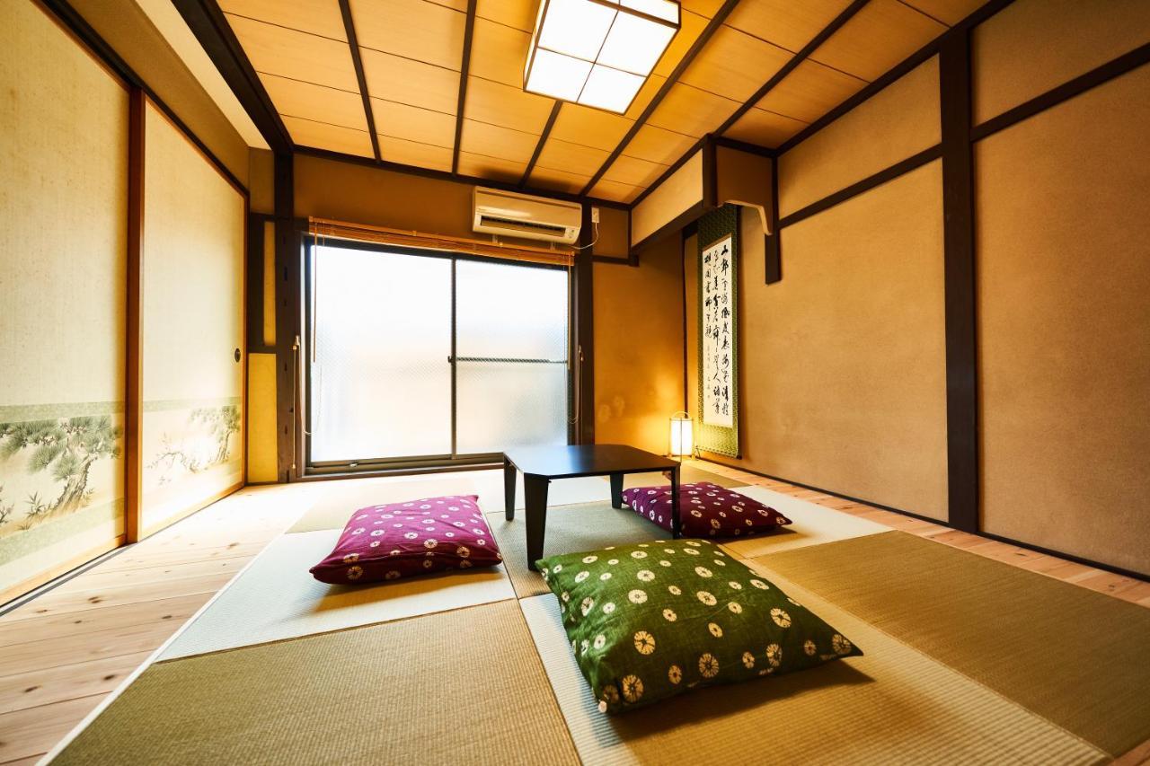 Villa Yadoya Jin Kyōto Esterno foto