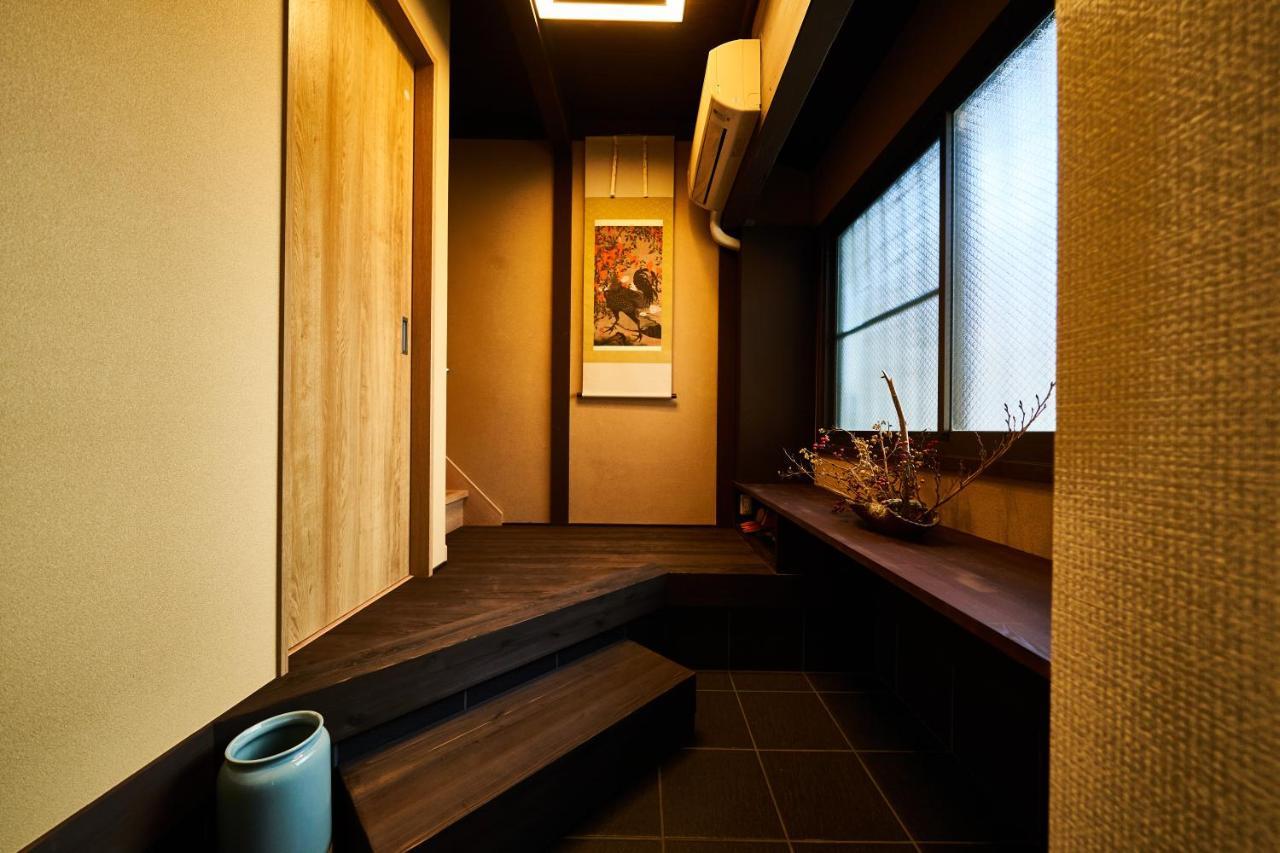 Villa Yadoya Jin Kyōto Esterno foto