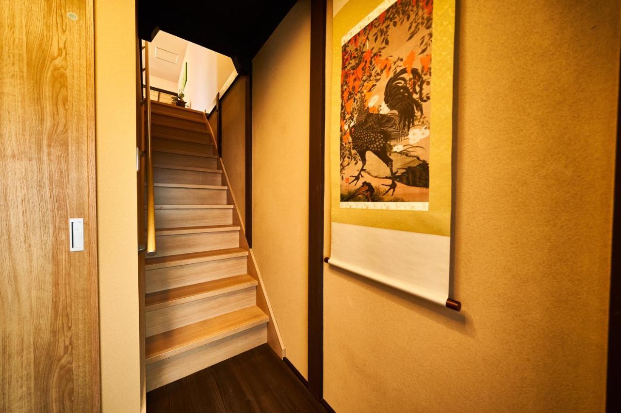 Villa Yadoya Jin Kyōto Esterno foto