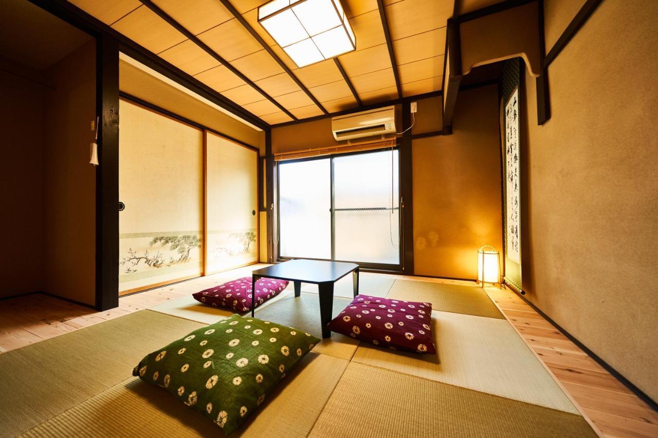 Villa Yadoya Jin Kyōto Esterno foto