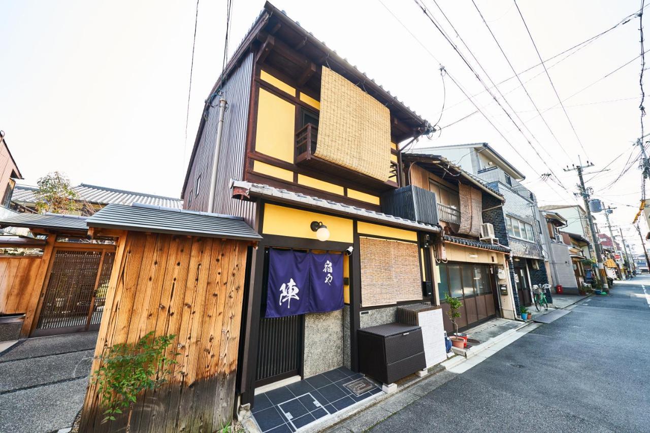 Villa Yadoya Jin Kyōto Esterno foto