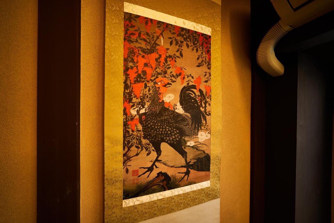 Villa Yadoya Jin Kyōto Esterno foto