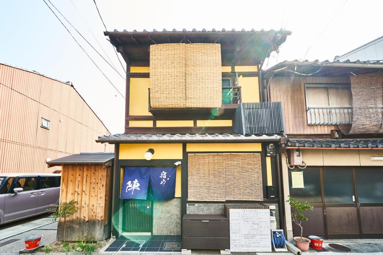 Villa Yadoya Jin Kyōto Esterno foto